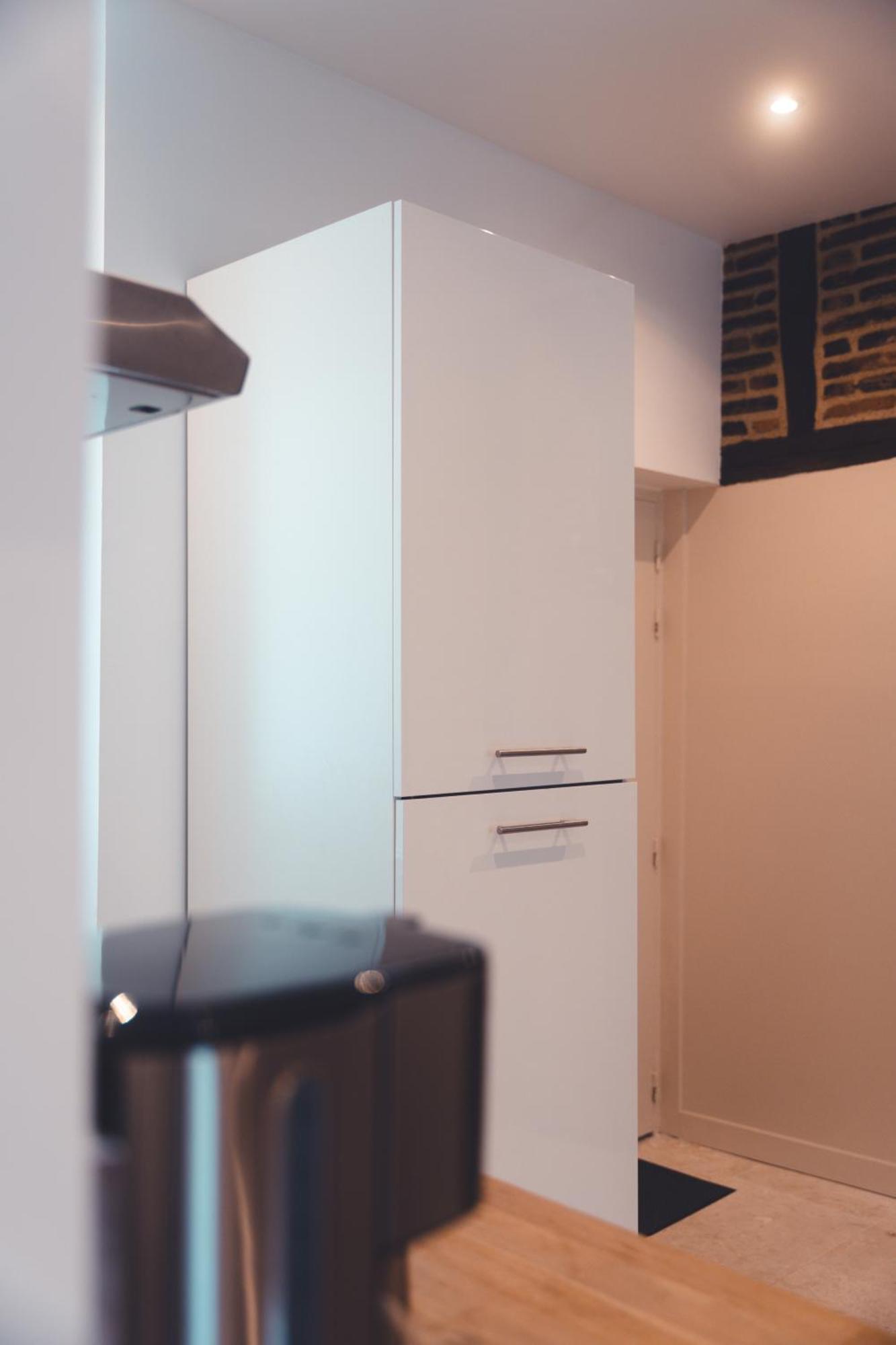 Petit Nid Douillet Apartment Tours Ngoại thất bức ảnh