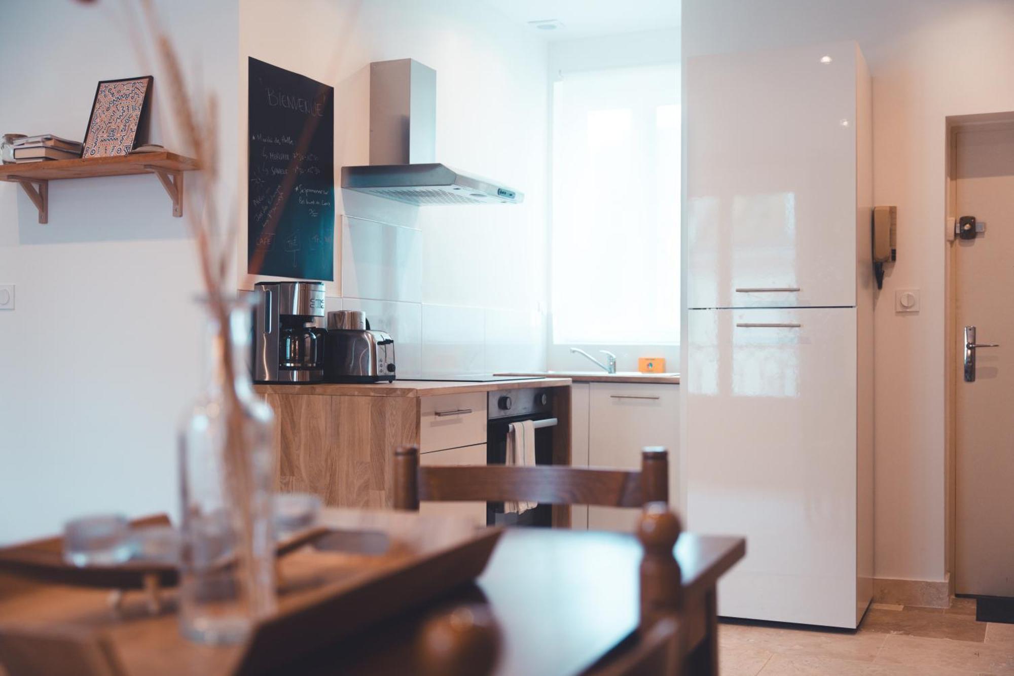 Petit Nid Douillet Apartment Tours Ngoại thất bức ảnh