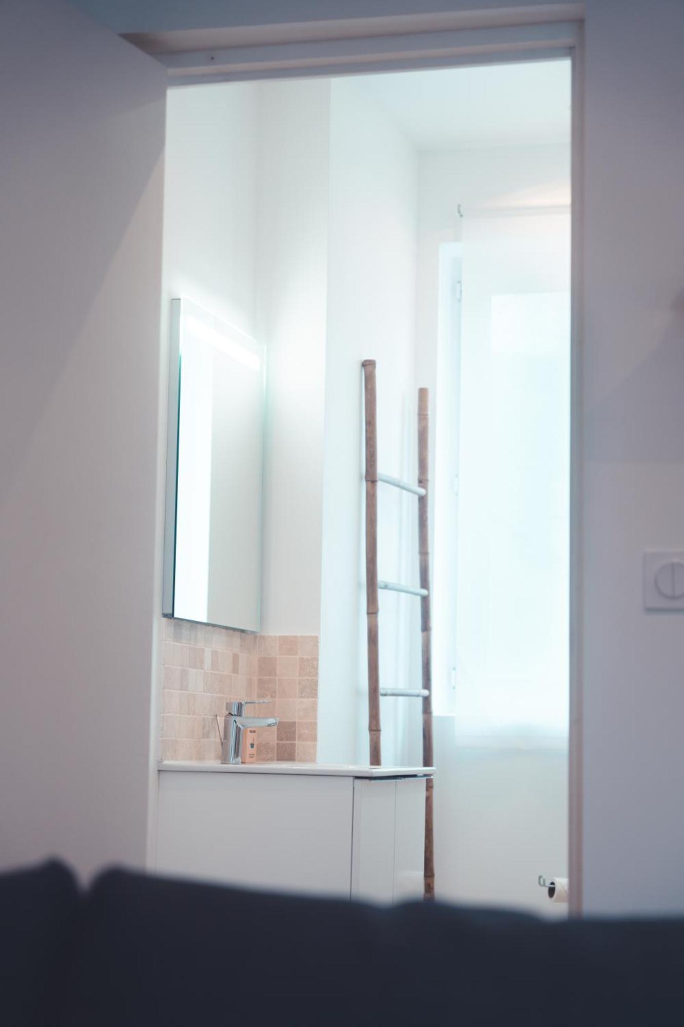Petit Nid Douillet Apartment Tours Ngoại thất bức ảnh