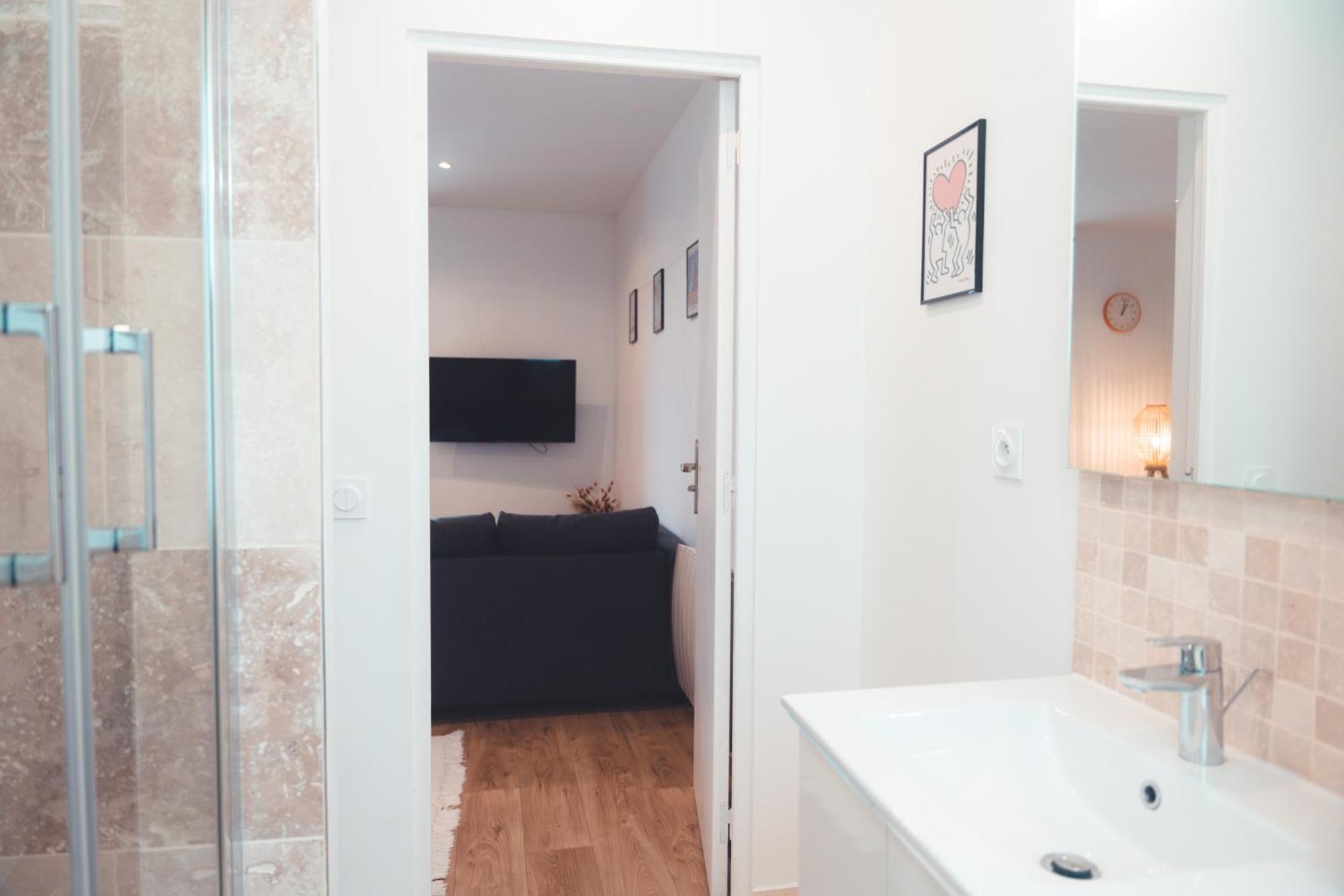 Petit Nid Douillet Apartment Tours Ngoại thất bức ảnh