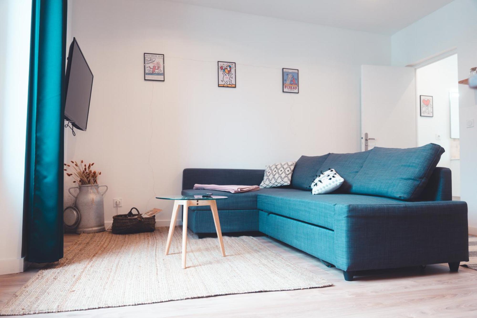 Petit Nid Douillet Apartment Tours Ngoại thất bức ảnh