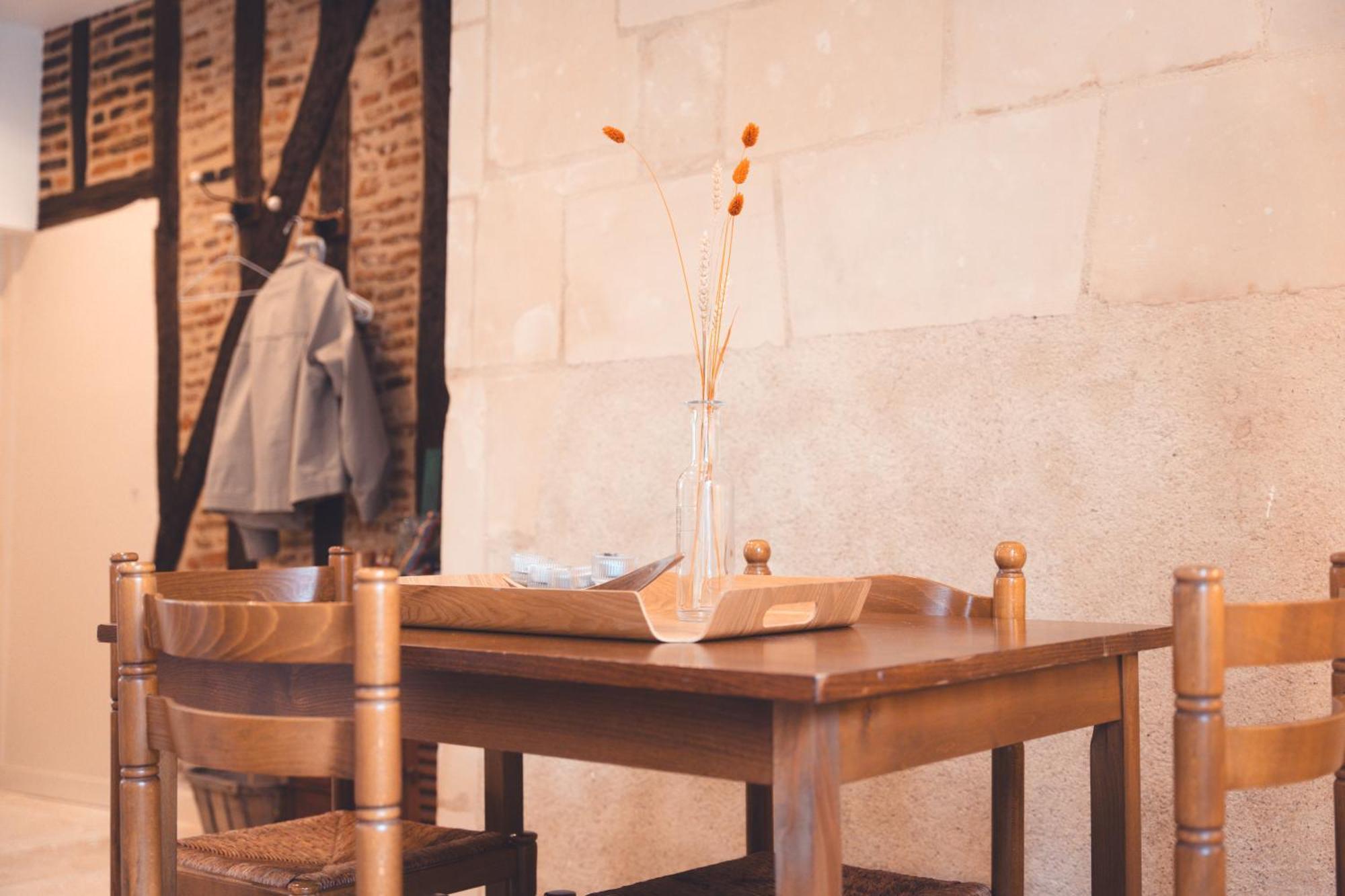 Petit Nid Douillet Apartment Tours Ngoại thất bức ảnh