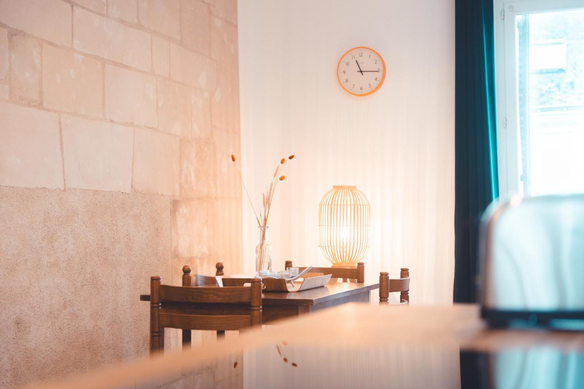 Petit Nid Douillet Apartment Tours Ngoại thất bức ảnh
