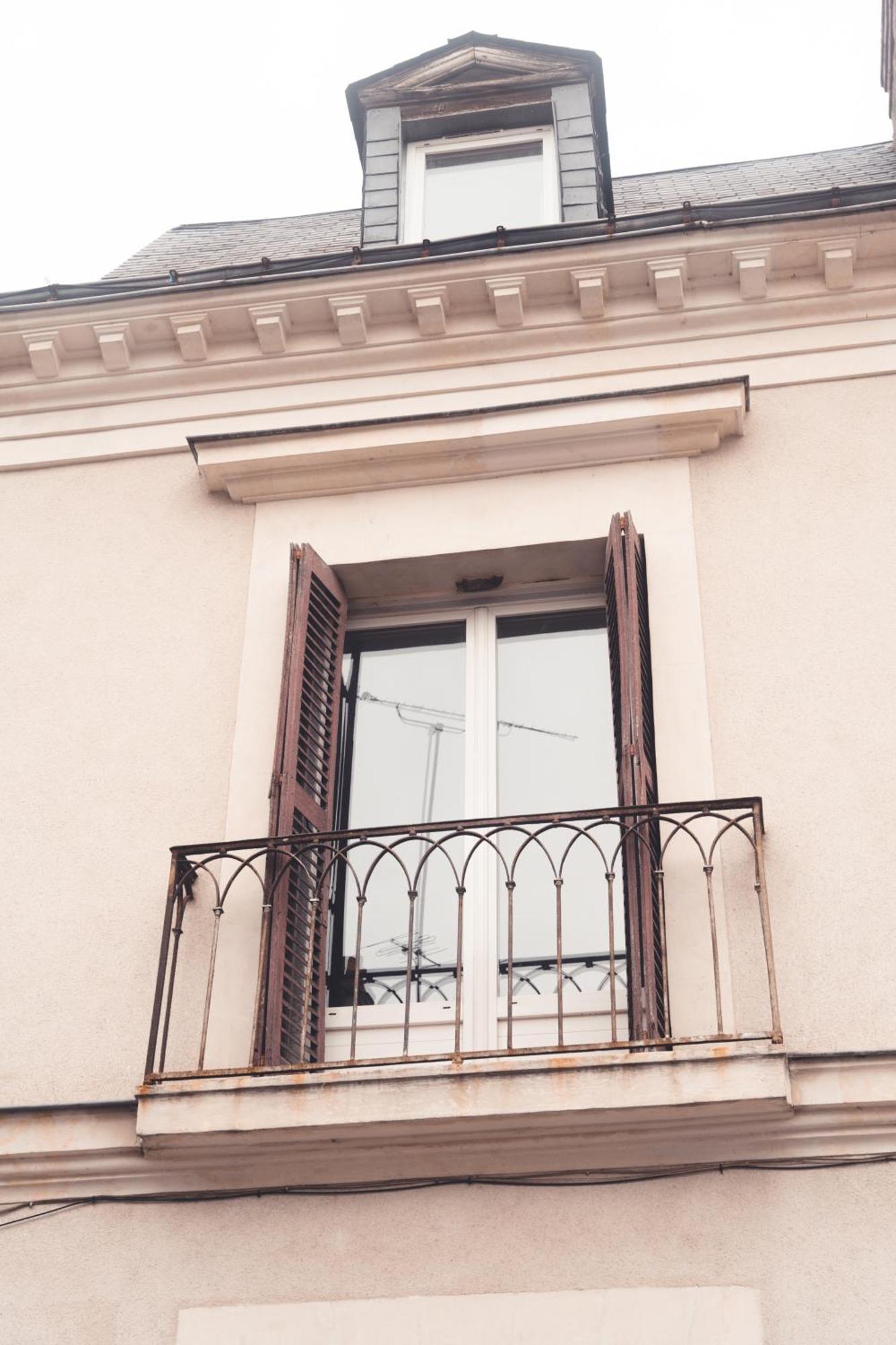 Petit Nid Douillet Apartment Tours Ngoại thất bức ảnh